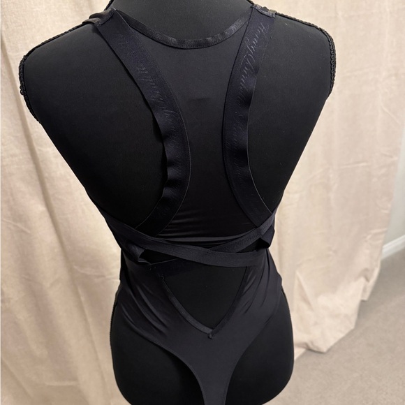 Honey birdette black bodysuit - Picture 2 of 6